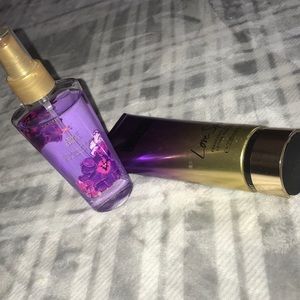 Victoria’s Secret Love Spell